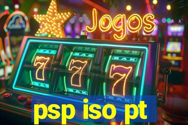 psp iso pt-br